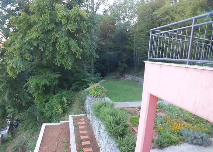 And In Nature Setting
